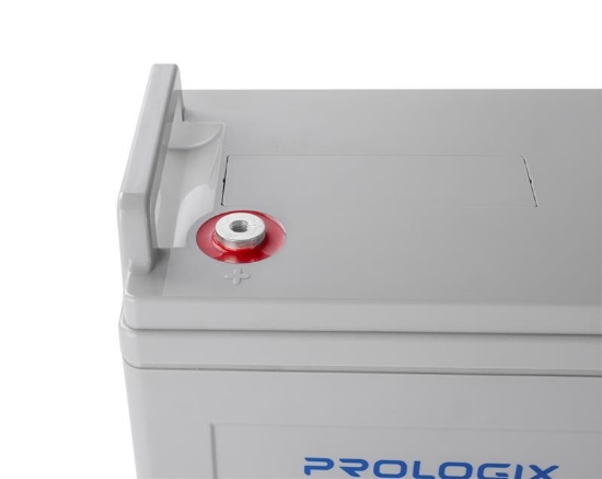 Акумулятор гелевий Prologix GEL 12V 200AH (PL12-200GEL) ціна 18149 грн - фотографія 2