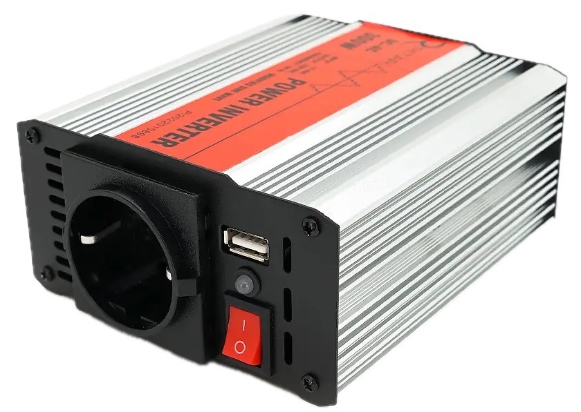 Инвертор напряжения Ritar RSX-300, 12V/220V, 300W