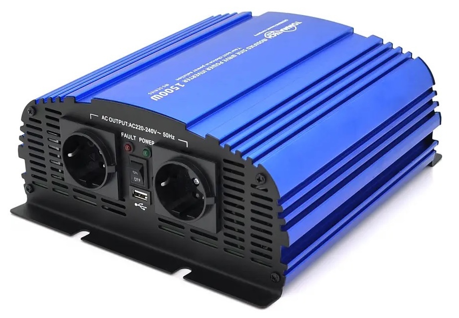 Tommatech MS-1500-24, 24V/220V, 1500W