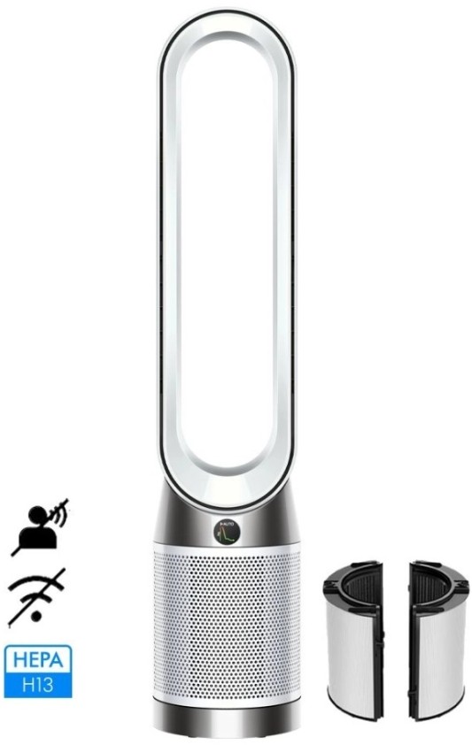 Очищувач повітря Dyson Purifier Cool Gen1 TP10 ціна 23690 грн - фотографія 2