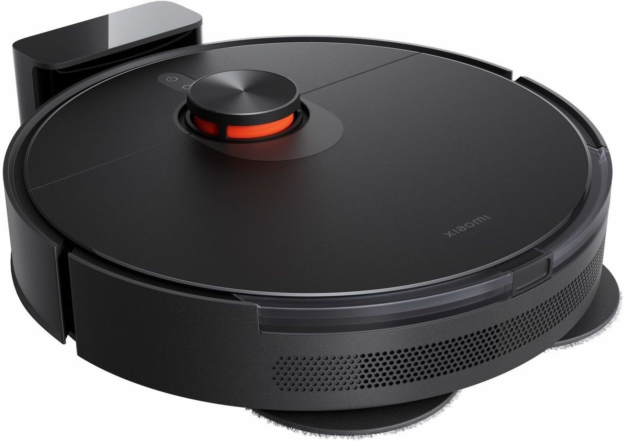 в продаже Робот-пылесос Xiaomi Robot Vacuum S20+ Black - фото 3