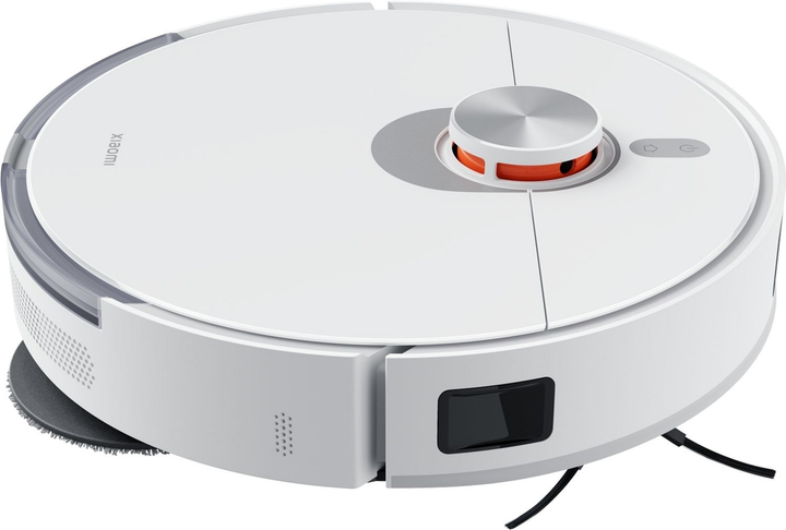 Робот-пылесос Xiaomi Robot Vacuum S20+ White цена 16452 грн - фотография 2