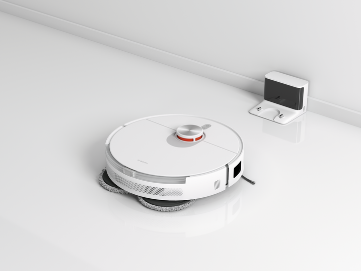 Xiaomi Robot Vacuum S20+ White в магазине в Киеве - фото 10