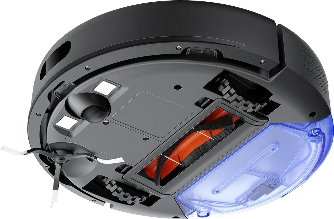 Робот-пилосос Xiaomi Robot Vacuum S20 Black відгуки - зображення 5