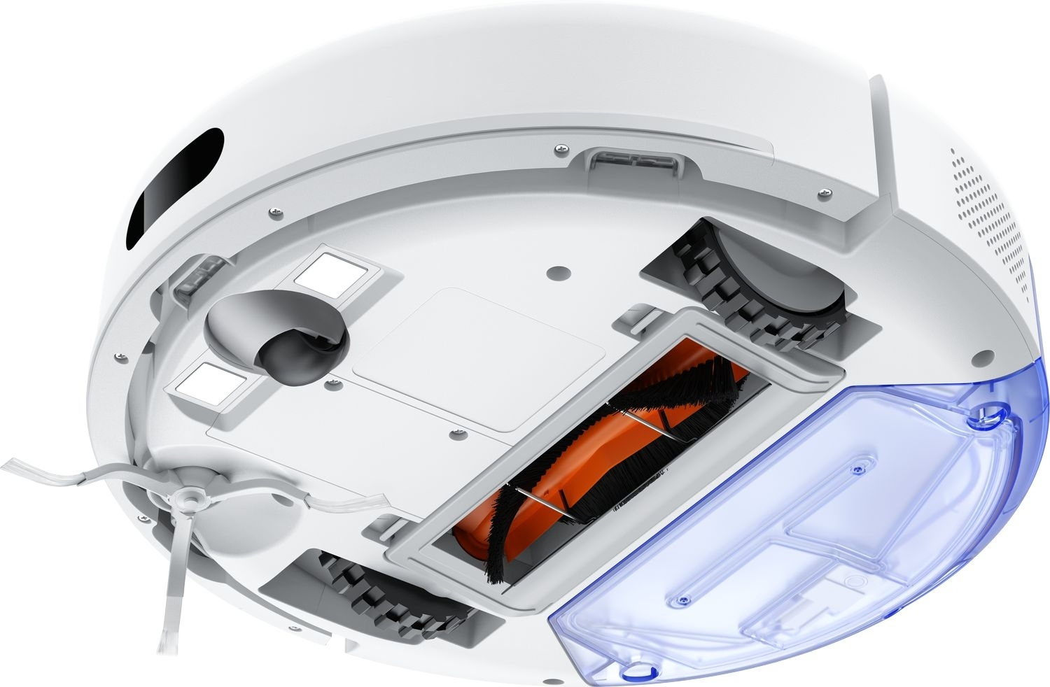 Робот-пылесос Xiaomi Robot Vacuum S20 White отзывы - изображения 5