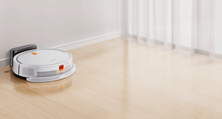 Xiaomi Robot Vacuum E5 White в магазине в Киеве - фото 10