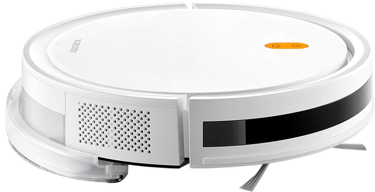 Робот-пилосос Xiaomi Robot Vacuum E5 White відгуки - зображення 5