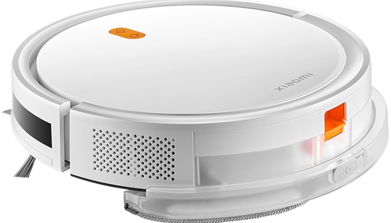 Робот-пилосос Xiaomi Robot Vacuum E5 White характеристики - фотографія 7