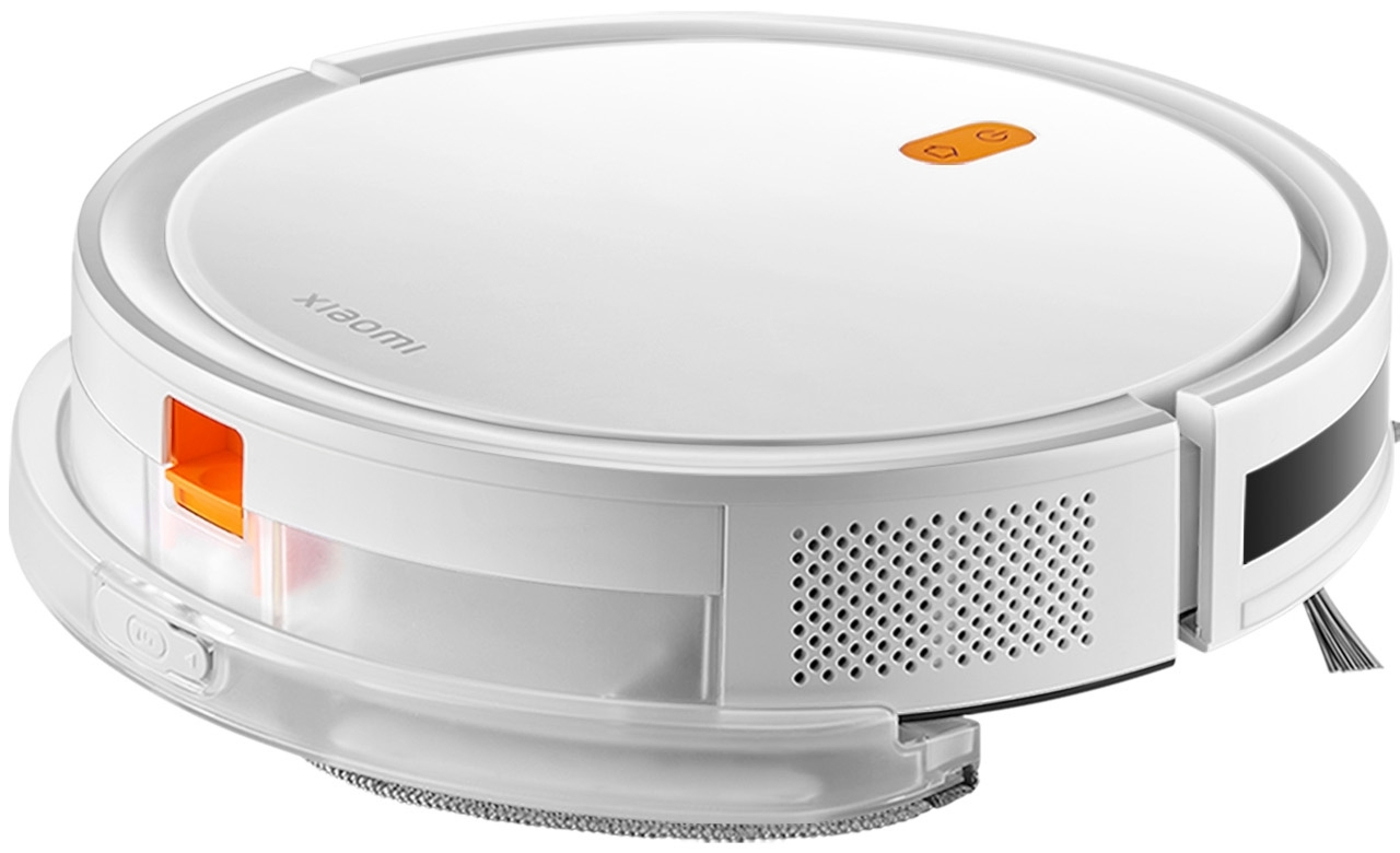 Робот-пилосос Xiaomi Robot Vacuum E5 White огляд - фото 8