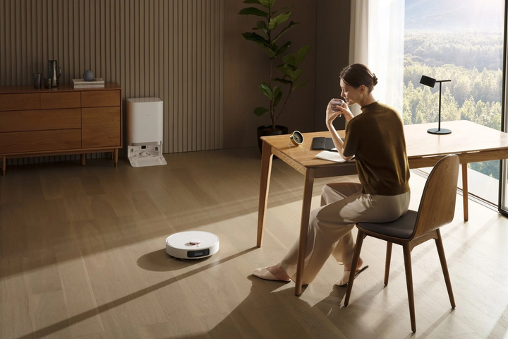 Xiaomi Robot Vacuum X20+ в магазине в Киеве - фото 10