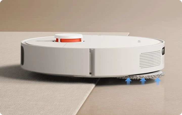 Робот-пилосос Xiaomi Robot Vacuum X20+ характеристики - фотографія 7