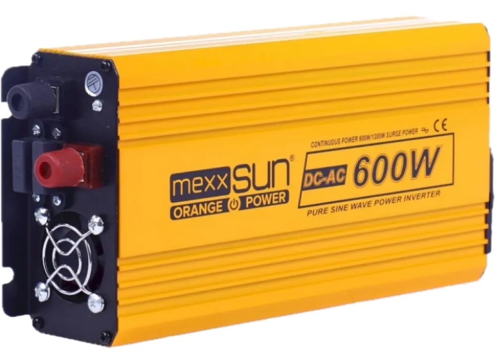 продаємо Mexxsun MXSPSW-600, 12V/220V, 600W в Україні - фото 4