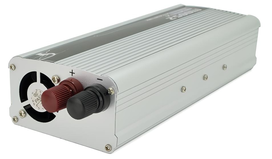 Інвертор напруги Voltronic PI2500ВА, 1500W, 12/220V ціна 2808 грн - фотографія 2