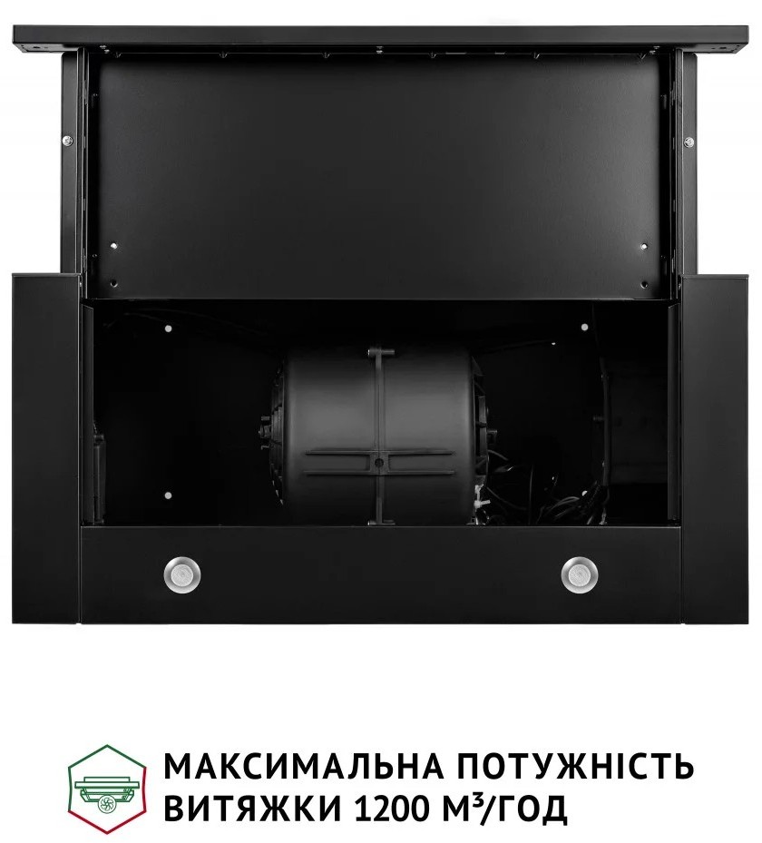 Кухонная вытяжка Perfelli Iseo 6PMF Nero инструкция - изображение 6