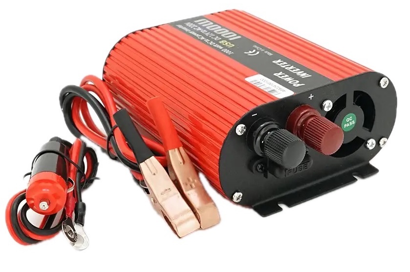 в продаже Инвертор напряжения Voltronic Wm-1000/12, 600W, 12/220V - фото 3