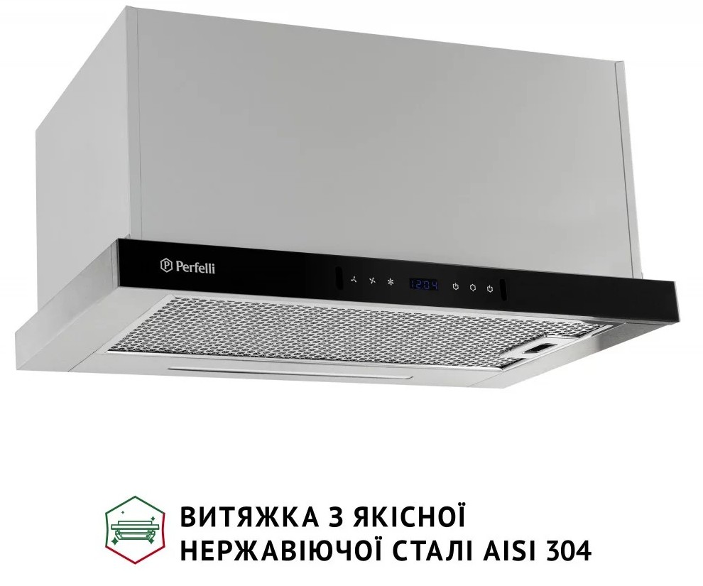 продаём Perfelli Iseo 6PWX Inox в Украине - фото 4