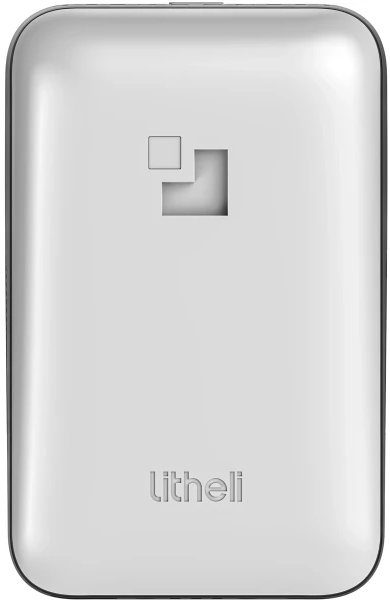 Повербанк Litheli U20 20000 mAh 45 W (U20BY03-0U000) цена 0 грн - фотография 2