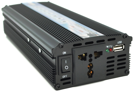 UKC YT-2000W-CI12V, 1200W, 12/220V
