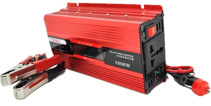 DC-AC Voltronic YT-1000W-CI12V+LCD
