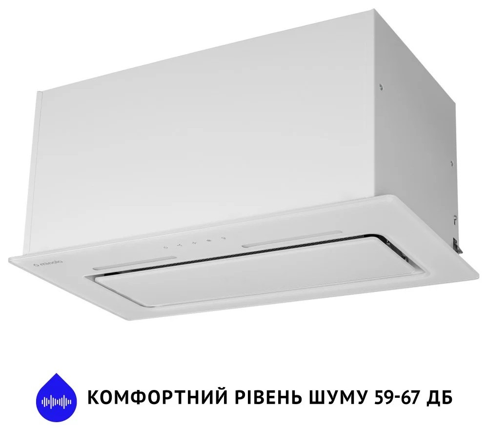 продаём Minola HBI 6873 WH GLASS 1200 LED Line в Украине - фото 4