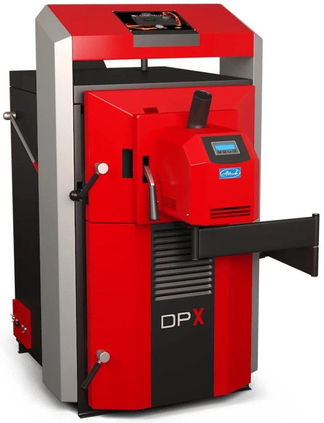 Attack DPX 30 Combi Pellet