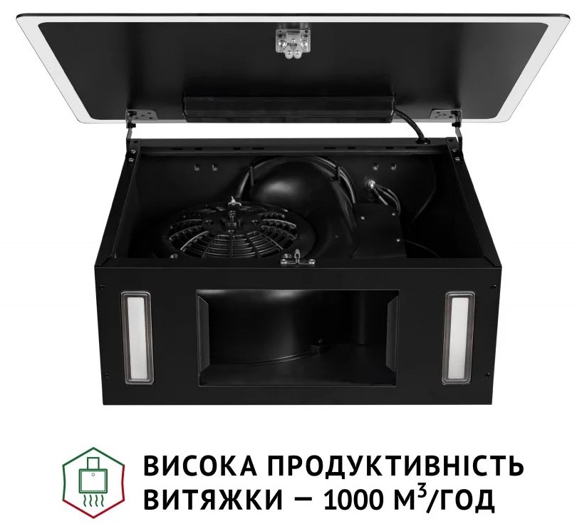 Кухонная вытяжка Perfelli Riva Nero инструкция - изображение 6