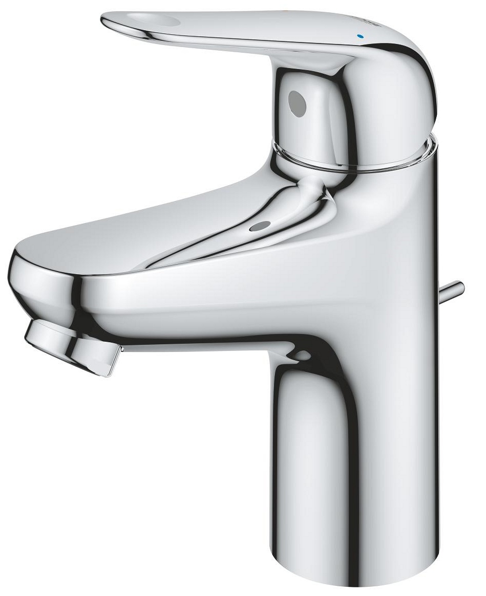 Смеситель для раковины Grohe QuickFix Swift S-Size 24316001 цена 2599 грн - фотография 2