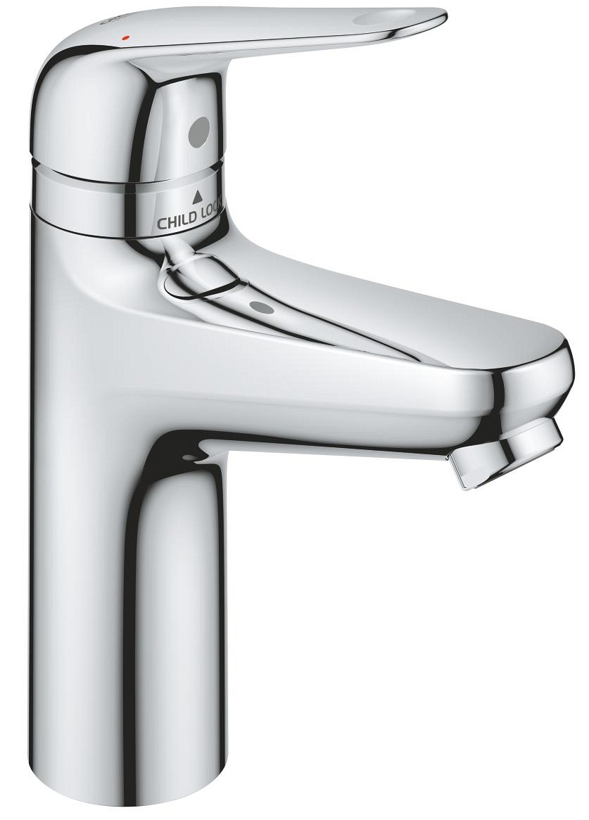 Смеситель для раковины Grohe QuickFix Swift M-Size 24327001