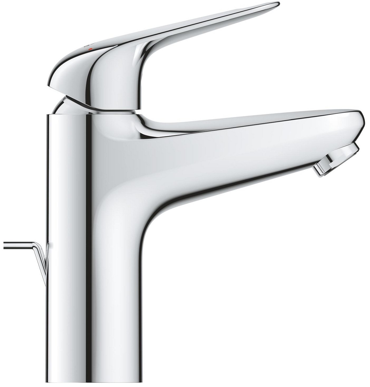 в продаже Смеситель для раковины Grohe QuickFix Swift M-Size 24328001 - фото 3