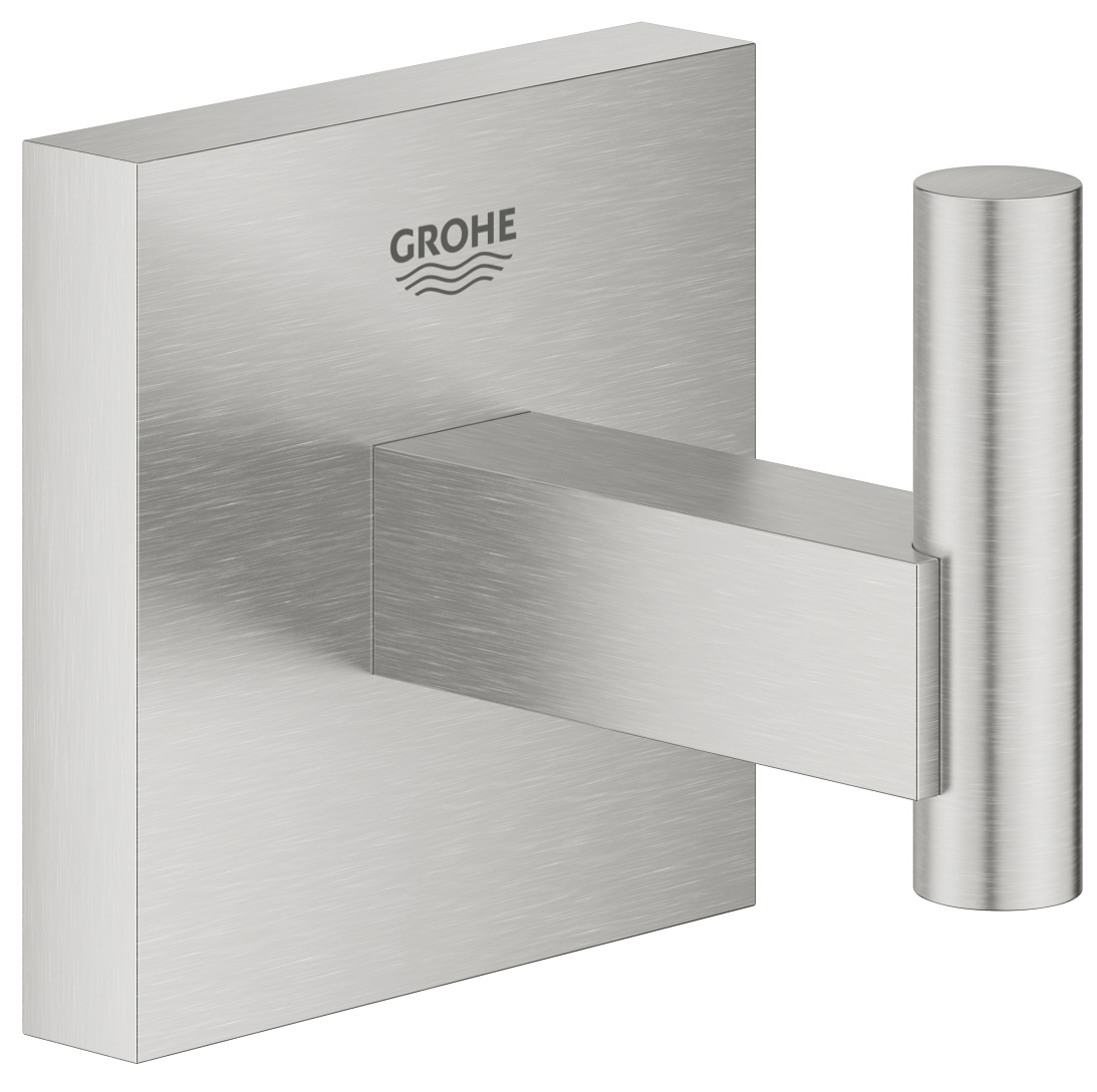 Гачок для халата Grohe QuickFix Start Cube 40961DC0