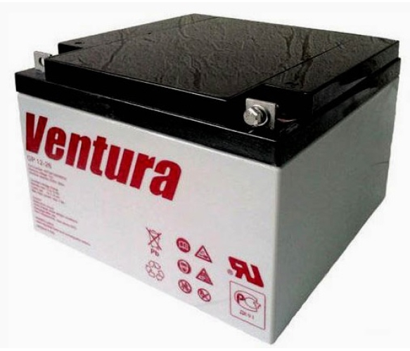 Ventura 12V 26Ah, Q2 (GP12-26)