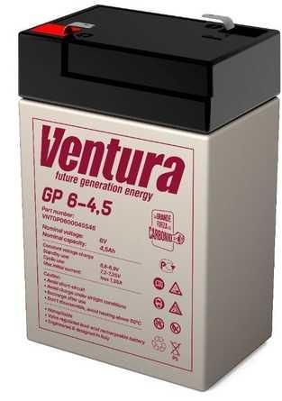 Ventura (GP 6-4,5) 6V 4.5Ah, Q20