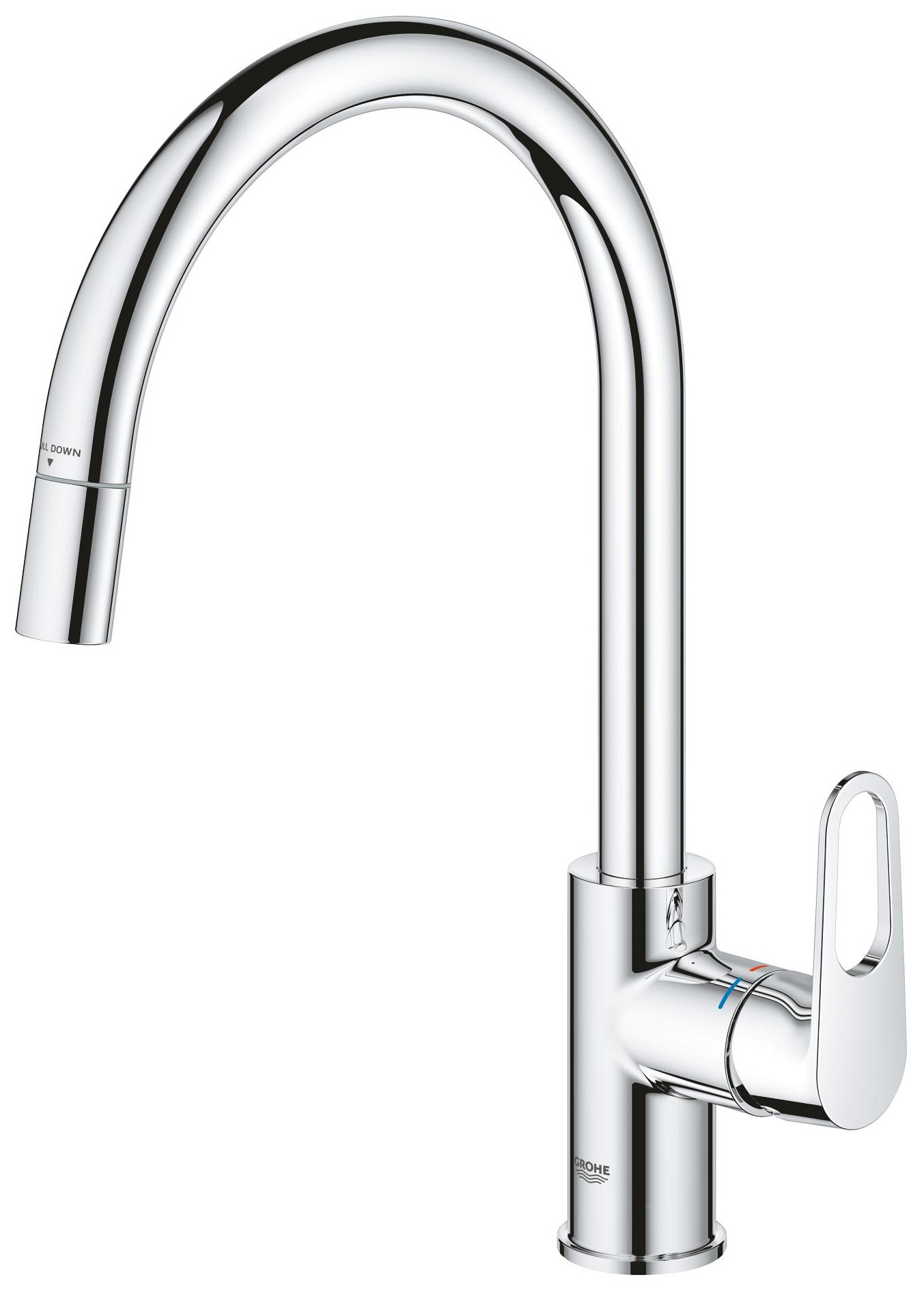 продаємо Grohe QuickFix Start Flow 30569000 в Україні - фото 4