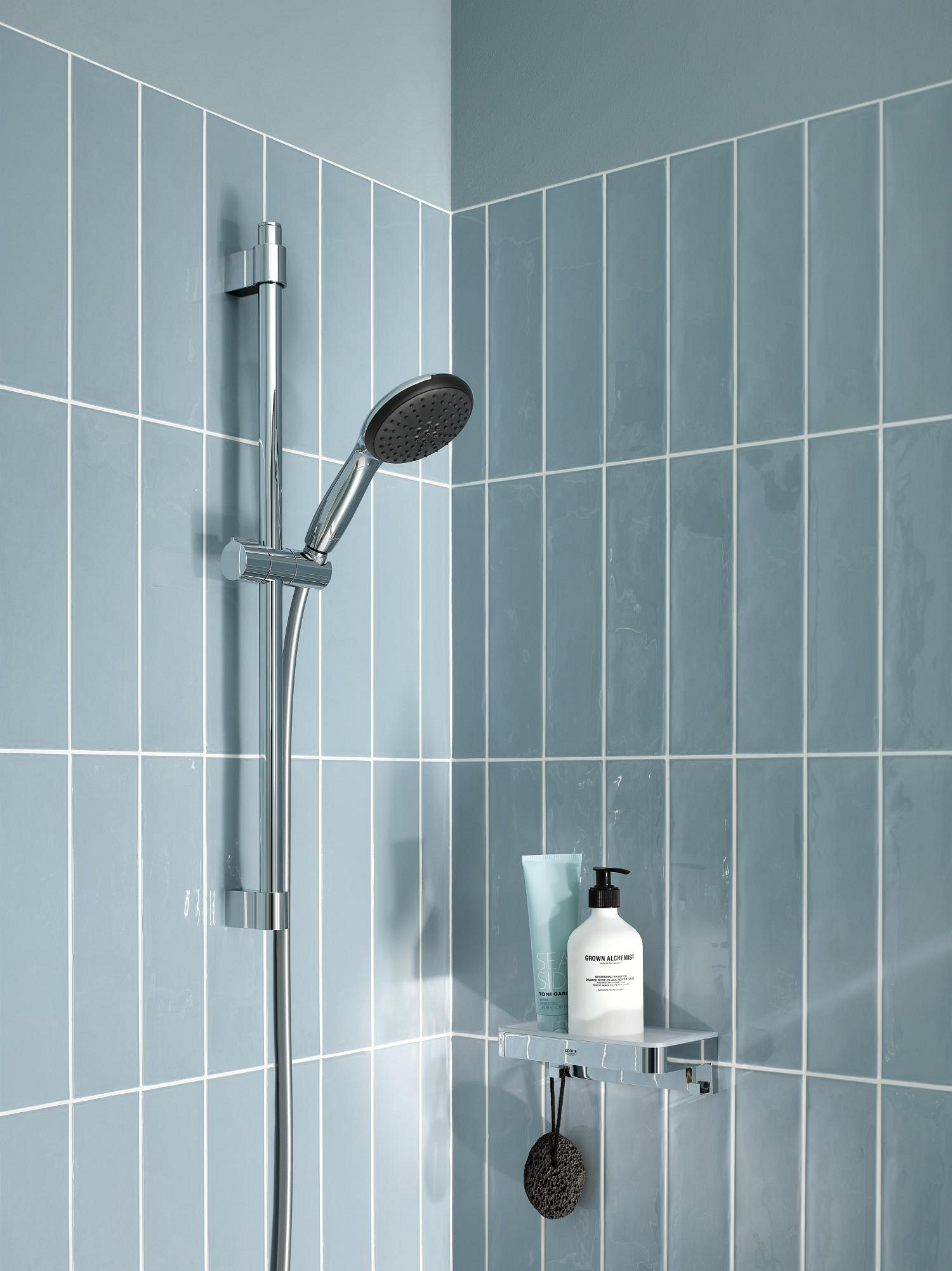 Смеситель для душа Grohe QuickFix Precision Start 34597001 характеристики - фотография 7