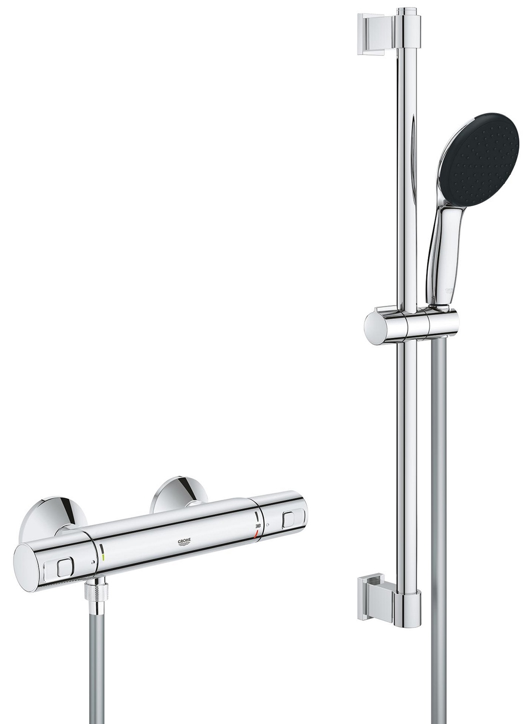 Змішувач для душу Grohe QuickFix Precision Start 34597001