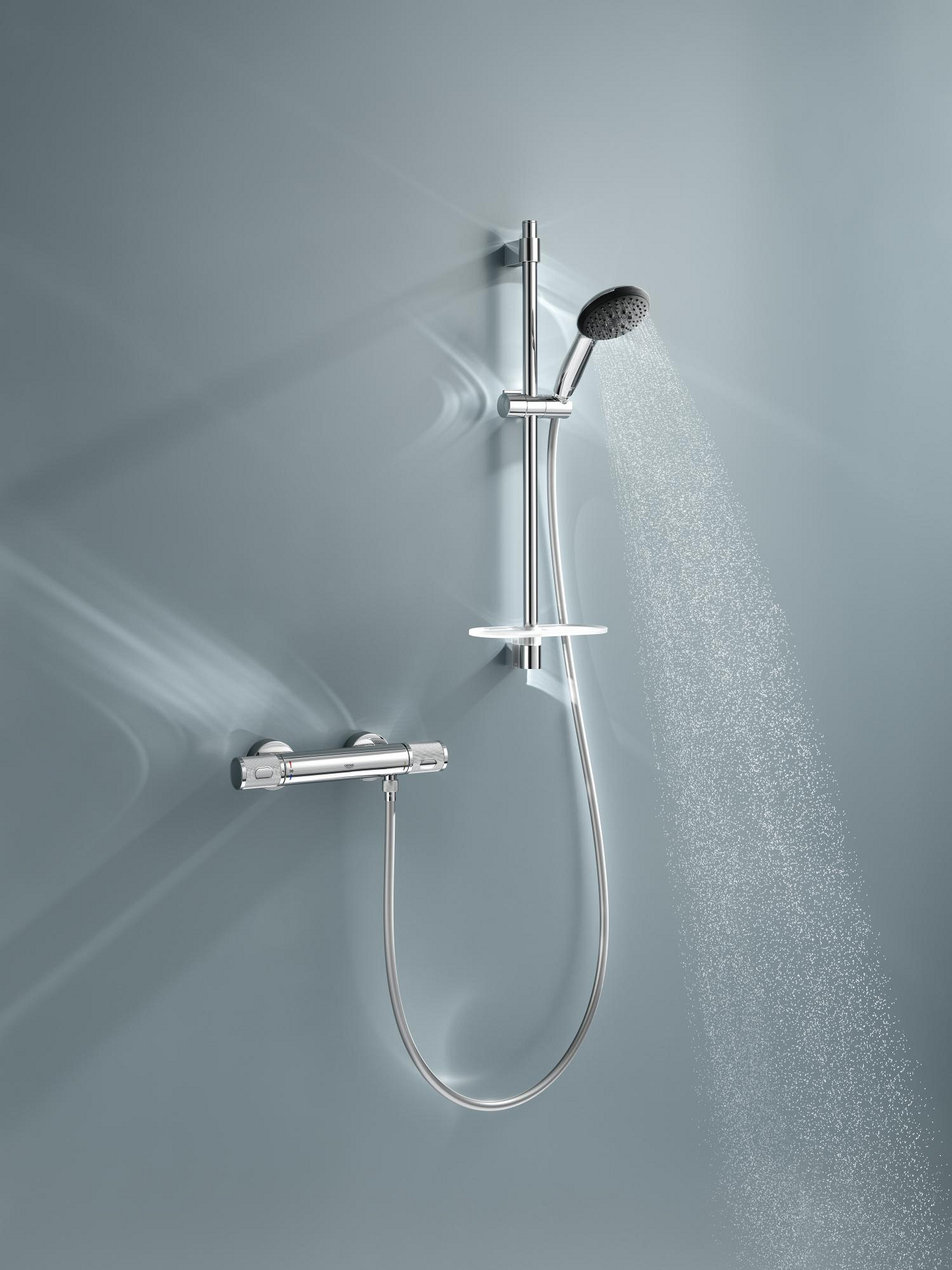 Смеситель для душа Grohe Quickfix Precision Feel 34791001 инструкция - изображение 6