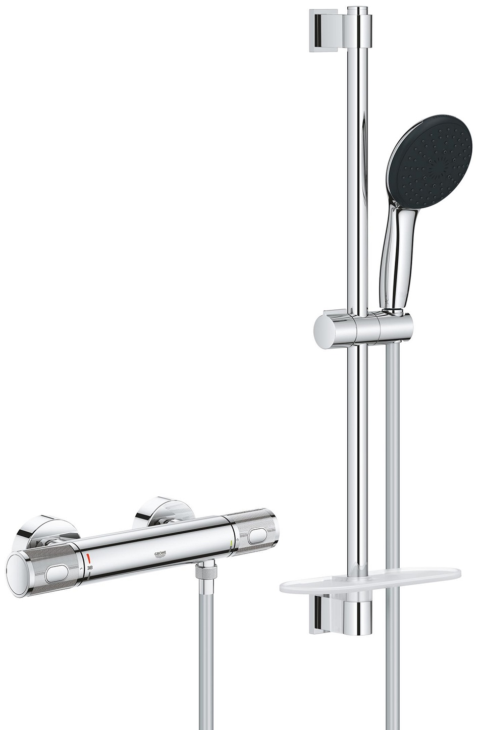 Grohe Quickfix Precision Feel 34791001