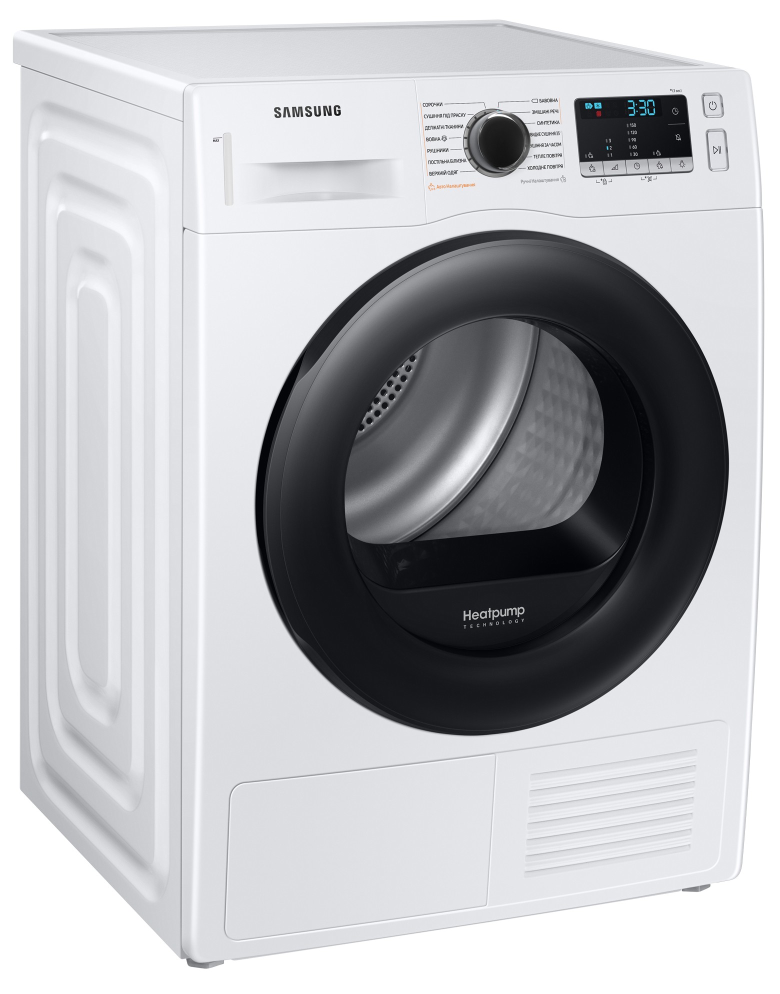 товарна одиниця Samsung WW90TA047AE1UA+DV90TA040AE/UA - фото 15