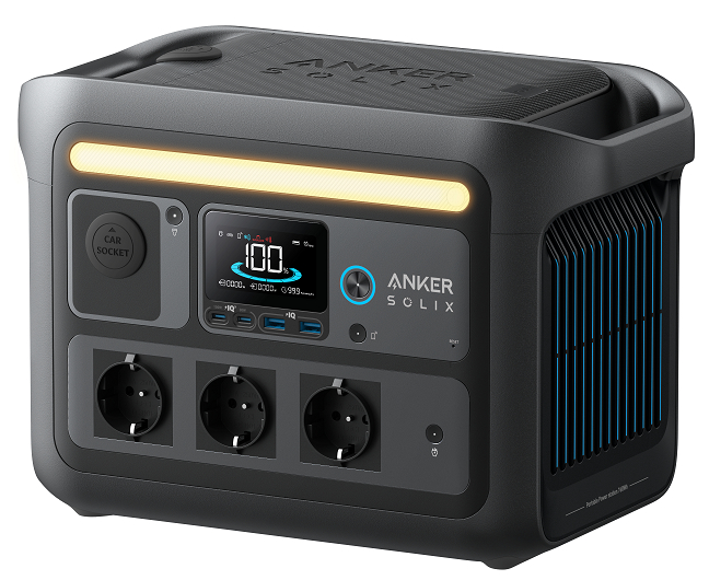 Anker Solix C800X