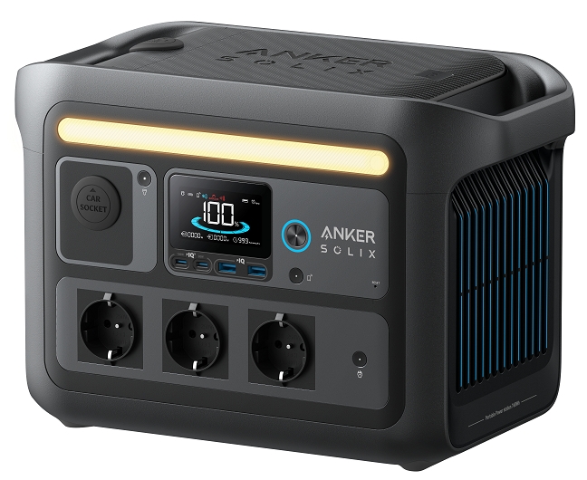 Anker Solix C800X 1200W 768Wh (A1755)