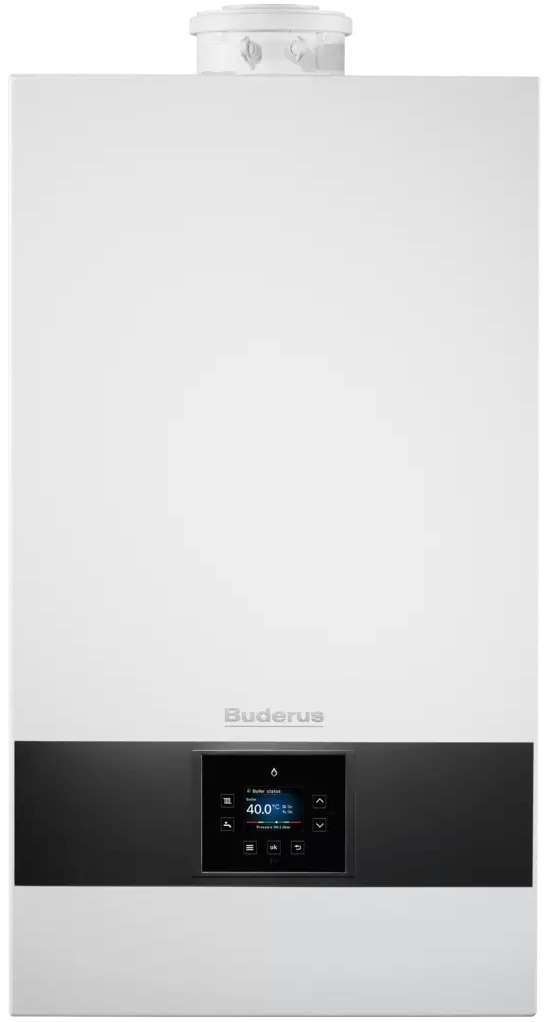 Газовый котел Buderus Logamax plus GB172i 2-15 W H (7736902869) в интернет-магазине, главное фото