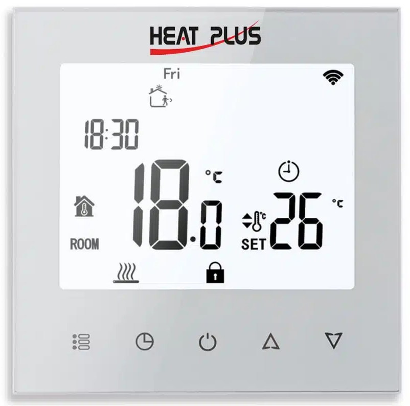 Терморегулятор Heat Plus M8.16W в інтернет-магазині, головне фото