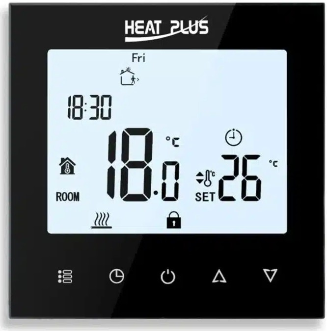 Heat Plus M8.16B