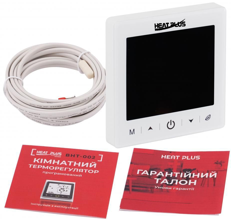 продаємо Heat Plus M2-1.716 White Wi-Fi в Україні - фото 4