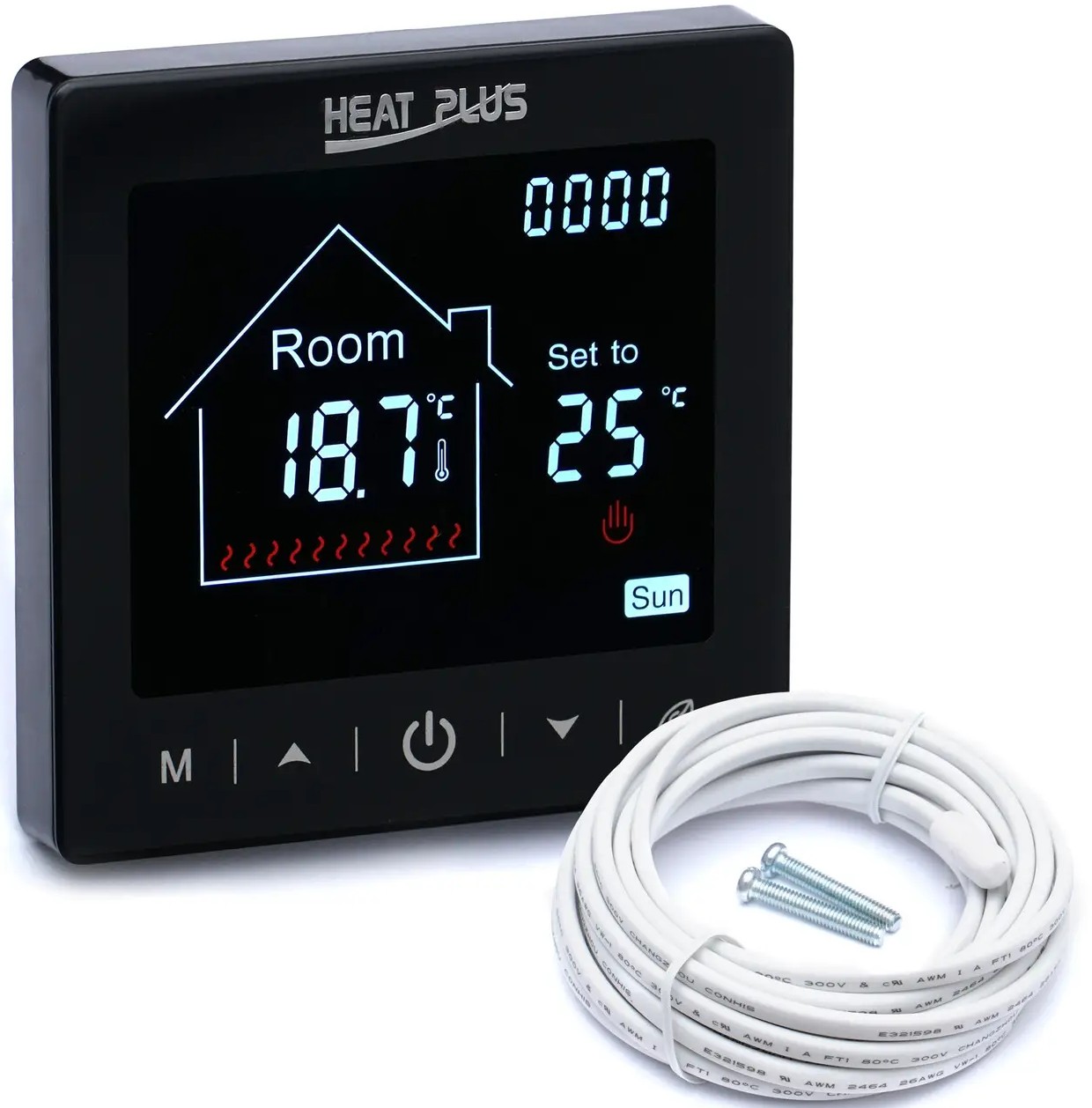 продаём Heat Plus M2-1.716 Black Wi-Fi в Украине - фото 4