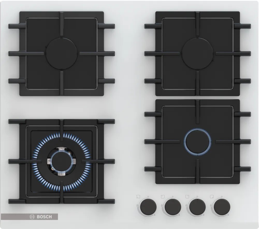 Варильна поверхня Bosch PNK6B2P40R в інтернет-магазині, головне фото