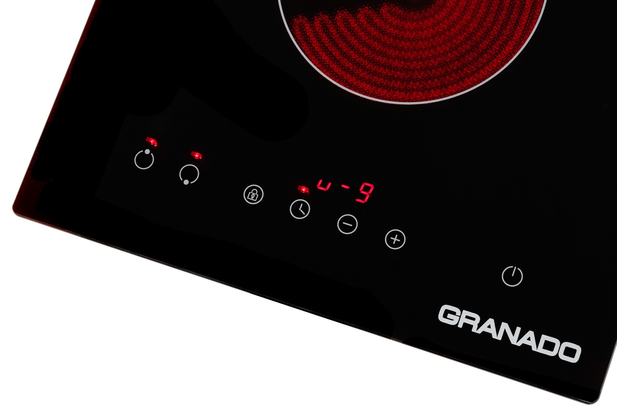 Варочная поверхность Granado GVH 312 Black отзывы - изображения 5