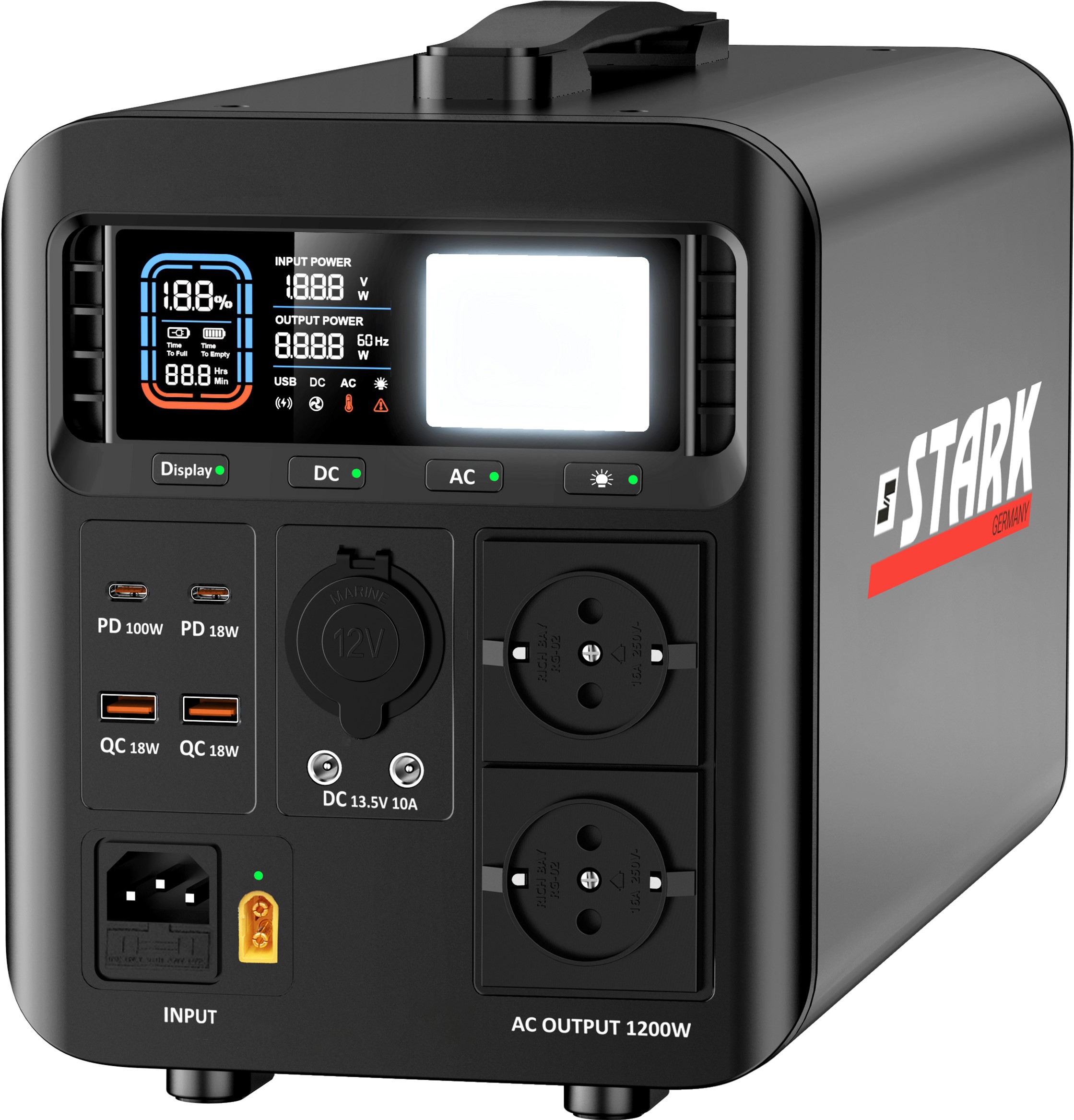 Stark K1200 (241000195)