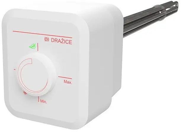 Ціна тен Drazice TJ 6/4" 2kW подовжений з кабелем (2110353) в Сумах