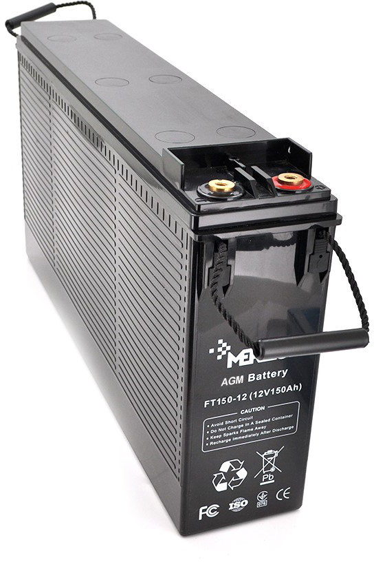 Merlion Gel FTG-12150 12V 150Ah, Q1/24